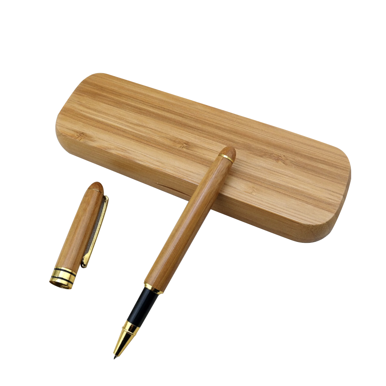 Eco Wooden Roller Pen